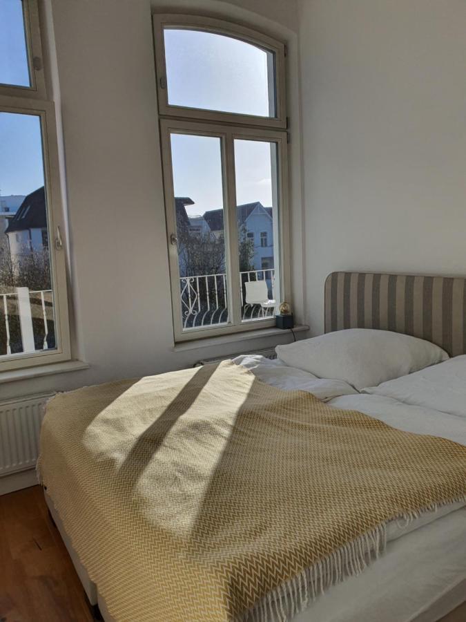 Grosszuegige,98M2 Grosse Wohnung In Stadtnaher Traumlage, Nur 200M Zum Stadtpark Oldenburg Buitenkant foto
