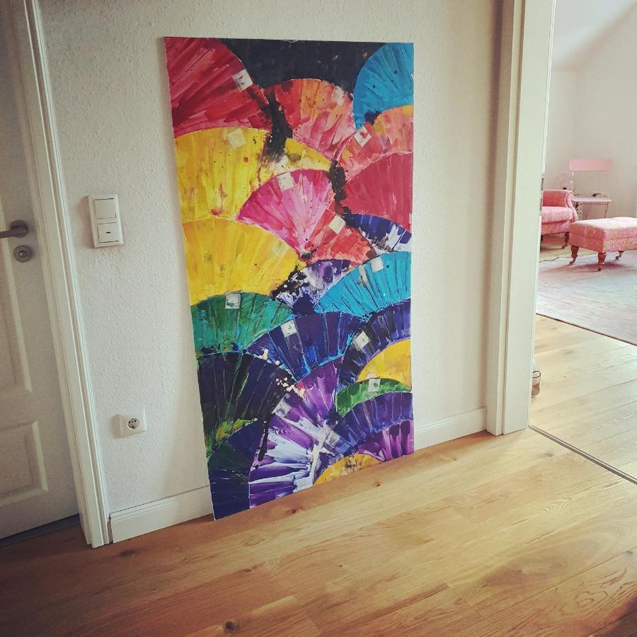 Grosszuegige,98M2 Grosse Wohnung In Stadtnaher Traumlage, Nur 200M Zum Stadtpark Oldenburg Buitenkant foto